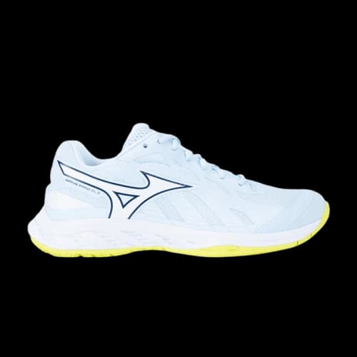 Mizuno Wave Fang El 2 Wide 'Blue Green'
