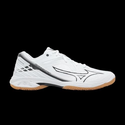 Mizuno Wave Claw 3 Wide 'White Black'
