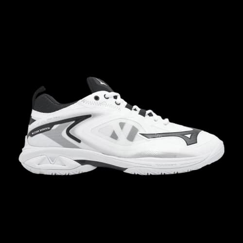 Mizuno Wave Claw Neo 3 Wide 'White Black'