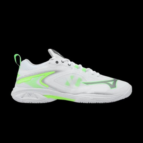 Mizuno Wave Claw Neo 3 Wide 'White Green'