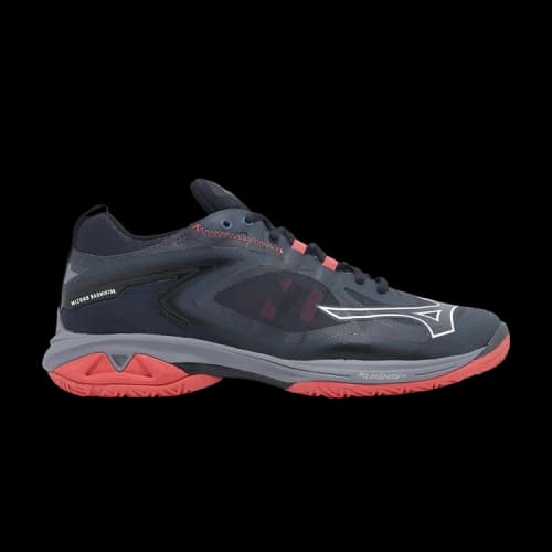 Mizuno Wave Claw Neo 3 Wide 'Navy Pink'