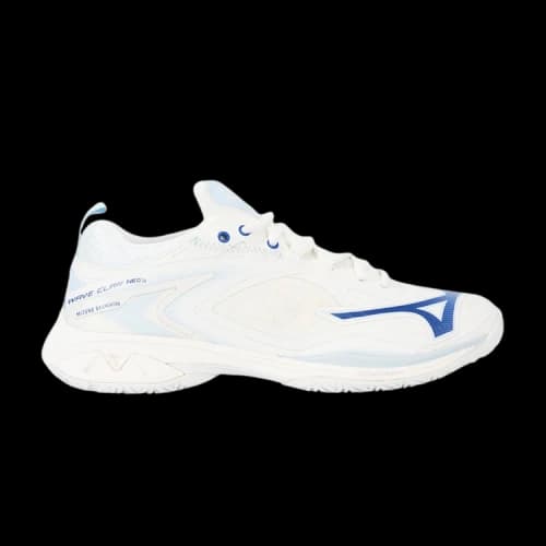 Mizuno WAVE CLAW NEO 3 Badminton Shoes Unisex White