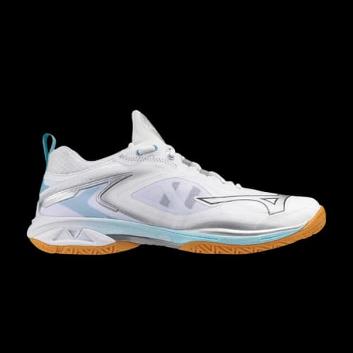 Mizuno WAVE CLAW NEO 3 Badminton Shoes Unisex White