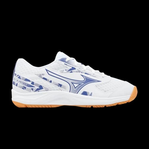Mizuno Sky Blaster 4 Wide 'White Blue'