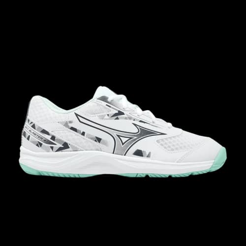 Mizuno Sky Blaster 4 Wide 'White Grey Mint'