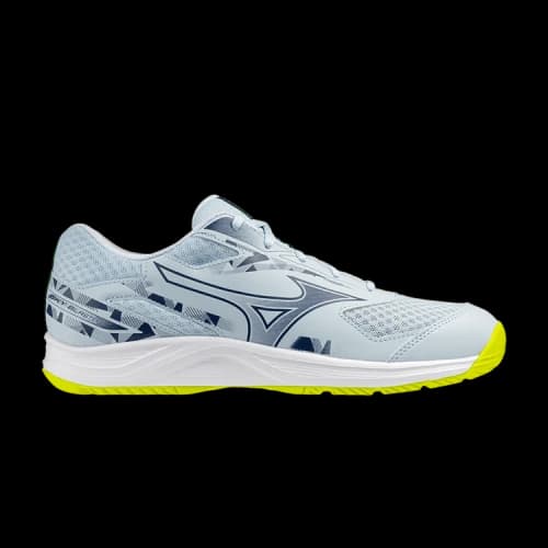 Mizuno Sky Blaster 4 Wide 'Blue Yellow'