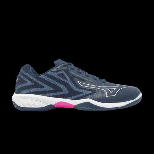 Mizuno Wave Claw EL 2 Wide 'Navy White'