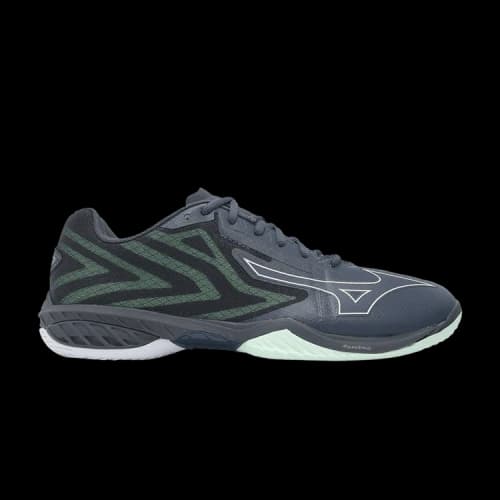 Mizuno Wave Claw EL 2 4E Wide 'Navy Green'