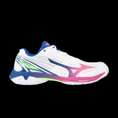 Mizuno Wave Claw 4 Eagle Claw 4 Slip Resistant Low top Badminton Shoes Unisex