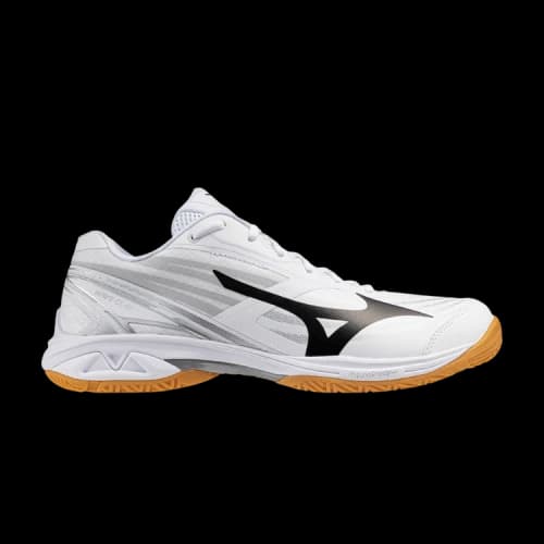 Mizuno Wave Claw 4 Wide 'White Black'