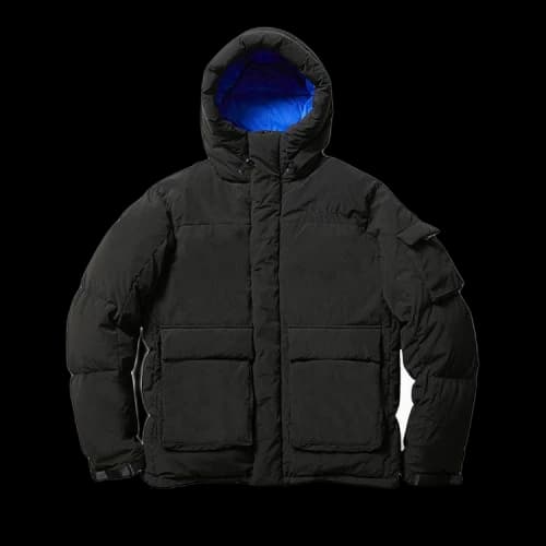 Liberaiders Mountain Range Down Jacket IV 'Black'