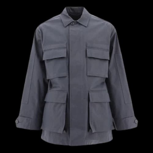 Balenciaga Cargo Jacket 'Grey'