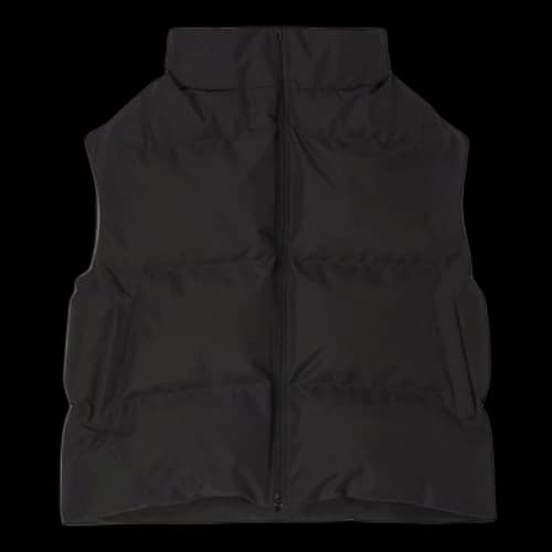 Balenciaga Swing Puffer Gilet 'Black'