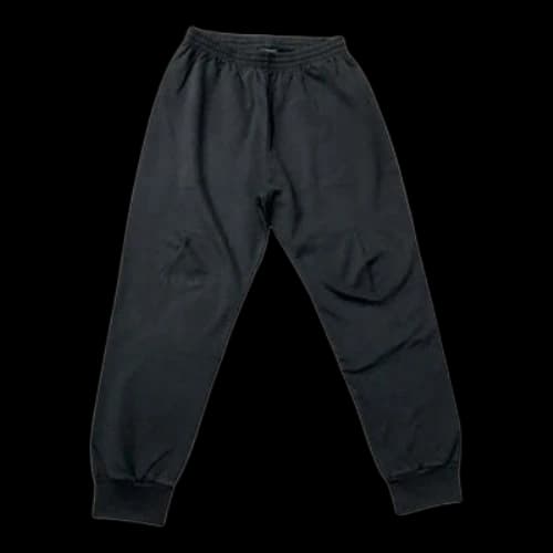 Balenciaga Sweatpants Loose Fit 'Black'