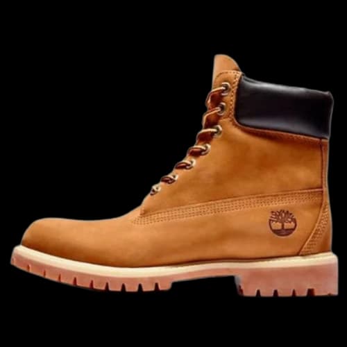 Timberland Icon 6-Inch Premium Boot 'Orange'