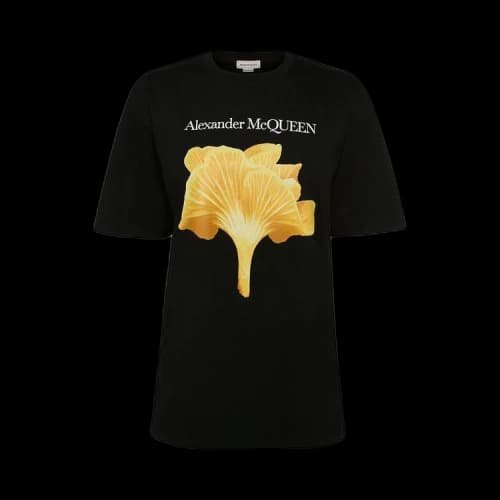 Alexander McQueen T-Shirt 'Black'