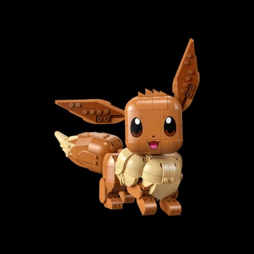 LEGO x Pokémon Eevee