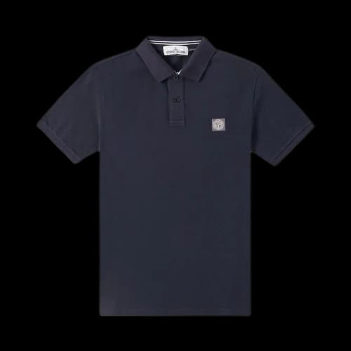 Stone Island Classic Polo Shirt 'Navy'