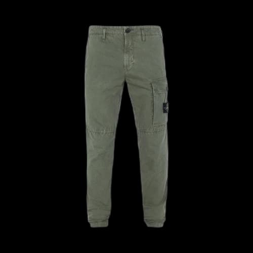 Stone Island Pants 'Black'