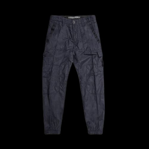 Stone Island Technical Cargo Jogger 'Navy'