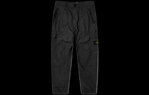 Stone Island Technical Cargo Jogger 'Black'