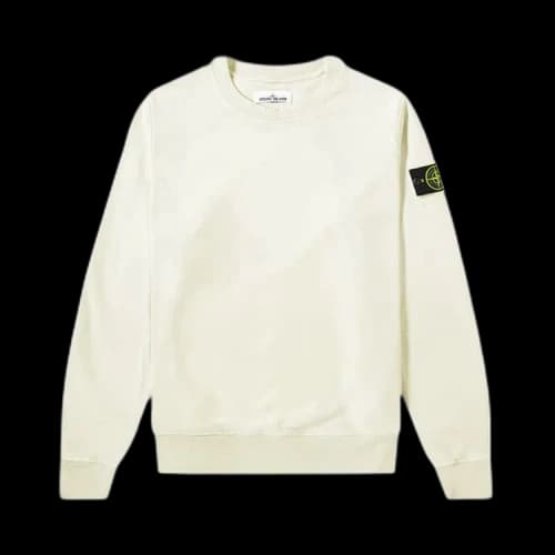 Stone Island Classic Crewneck 'Beige'