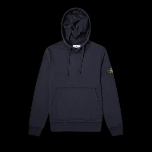 Stone Island Classic Hoodie 'Navy'