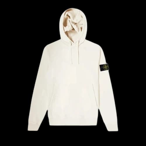 Stone Island Classic Hoodie 'Beige'