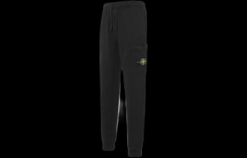 Stone Island Classic Sweatpant 'Black'