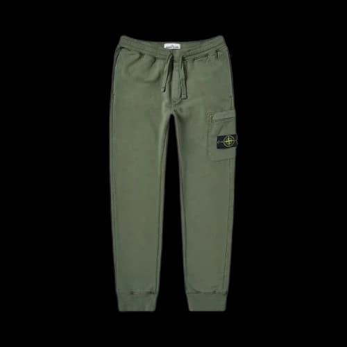 Stone Island Classic Sweatpant 'Olive'