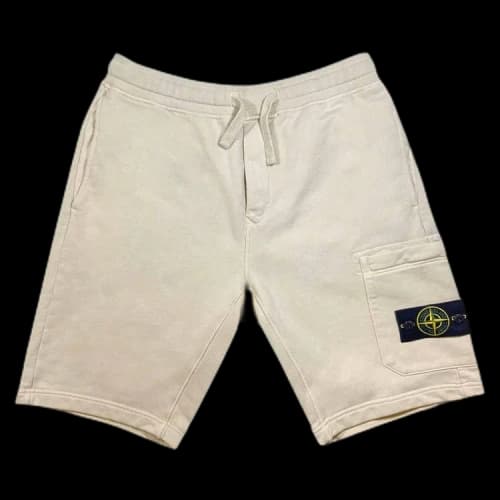 Stone Island Classic Short 'Beige'