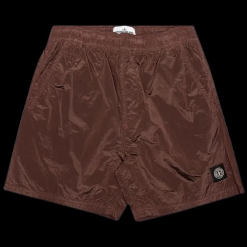 Stone Island Shorts 'Marrone Magano'