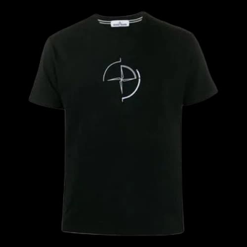 STONE ISLAND SS20 Men's Black
