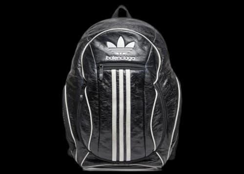 Balenciaga x adidas Small Backpack Black