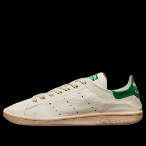 Balenciaga x adidas originals Stan Smith Sneakers 'Vintage White Green'
