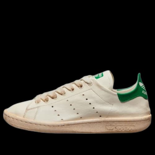 Balenciaga x adidas originals Stan Smith Sneakers 'Vintage White Green' (Women's)