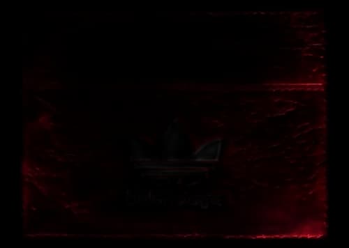 Balenciaga x adidas Card Holder Red