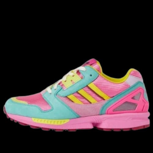 adidas x Gucci ZX 8000 'Pink Multi' (Women's)