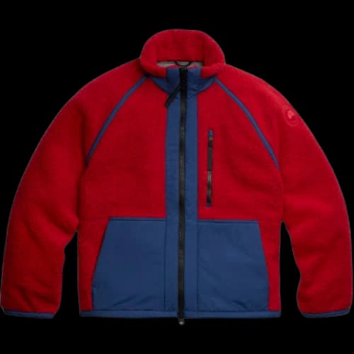 Canada Goose Westport Velvet feel Coat Men's