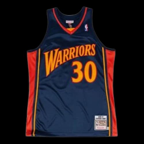 Mitchell & Ness Authentic NBA AU 09-10 30