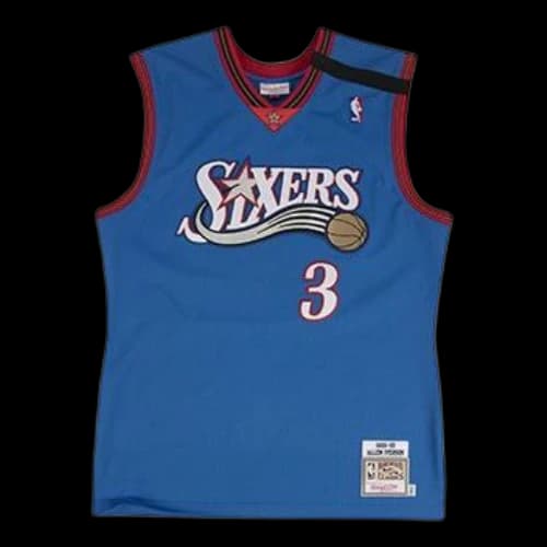 Mitchell & Ness NBA AU 76 99-00 3
