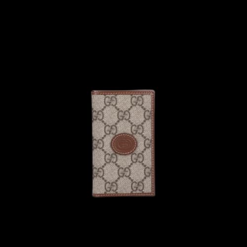 Gucci 'GG' Bi-fold Card Holder