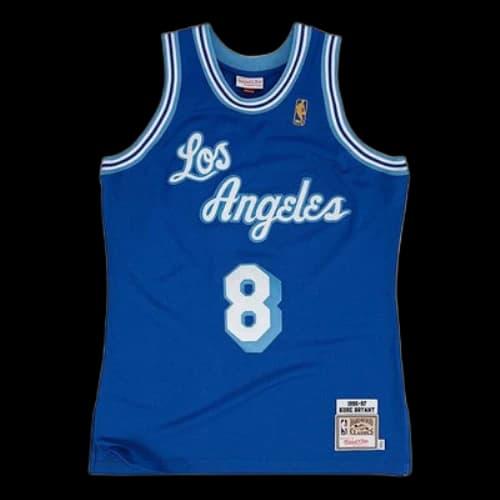 Mitchell & Ness Kobe Bryant Authentic Jersey 'Los Angeles Lakers - Kobe Bryant 1996-97'