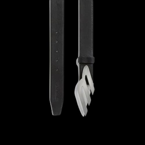 Balenciaga Mens 3B Belt Black
