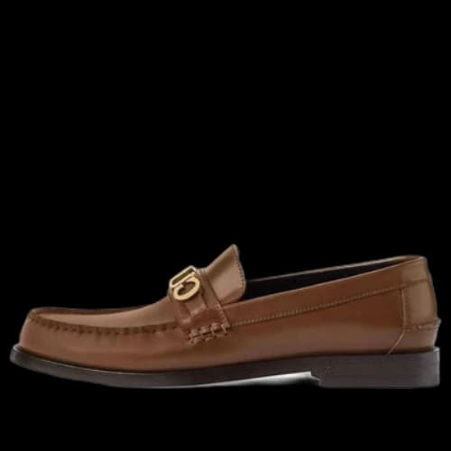 Gucci Loafer With Horsebit 'Brown'