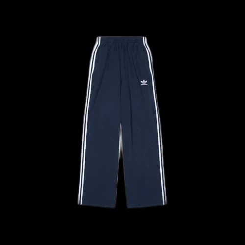 Balenciaga x adidas Baggy Sweatpants Navy Blue