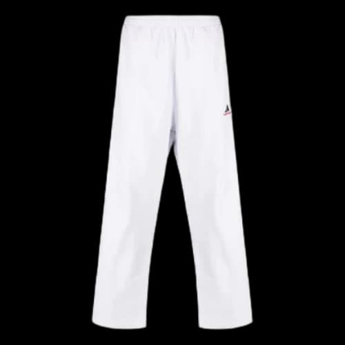 Balenciaga x adidas Baggy Sweatpants 'White Black Red'