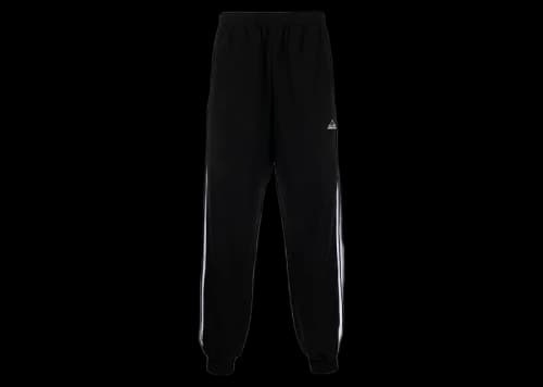 Balenciaga x adidas Jersey Track Pants Black
