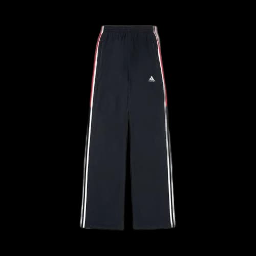 Balenciaga x adidas Baggy Sweatpants 'Black'