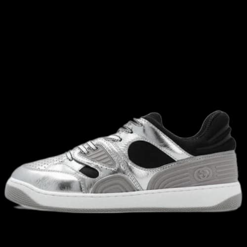 Gucci Basket 'Silver Black'